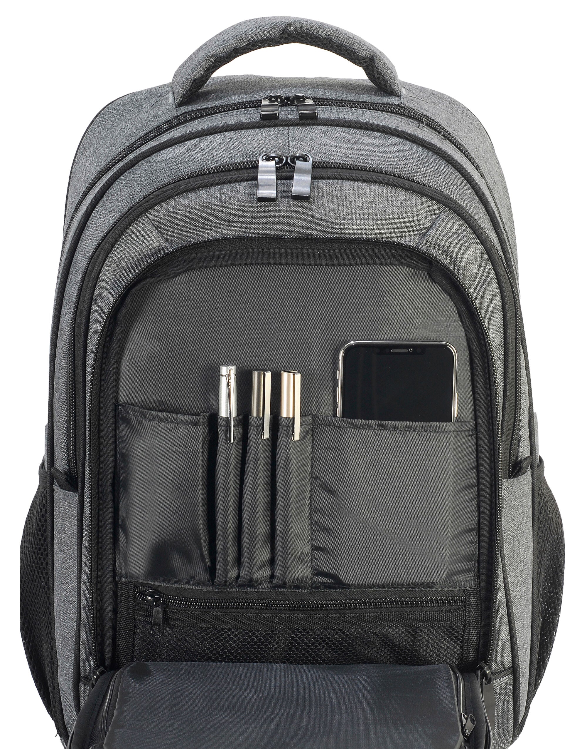 Shugon Frankfurt Smart Laptop Backpack - Image 9