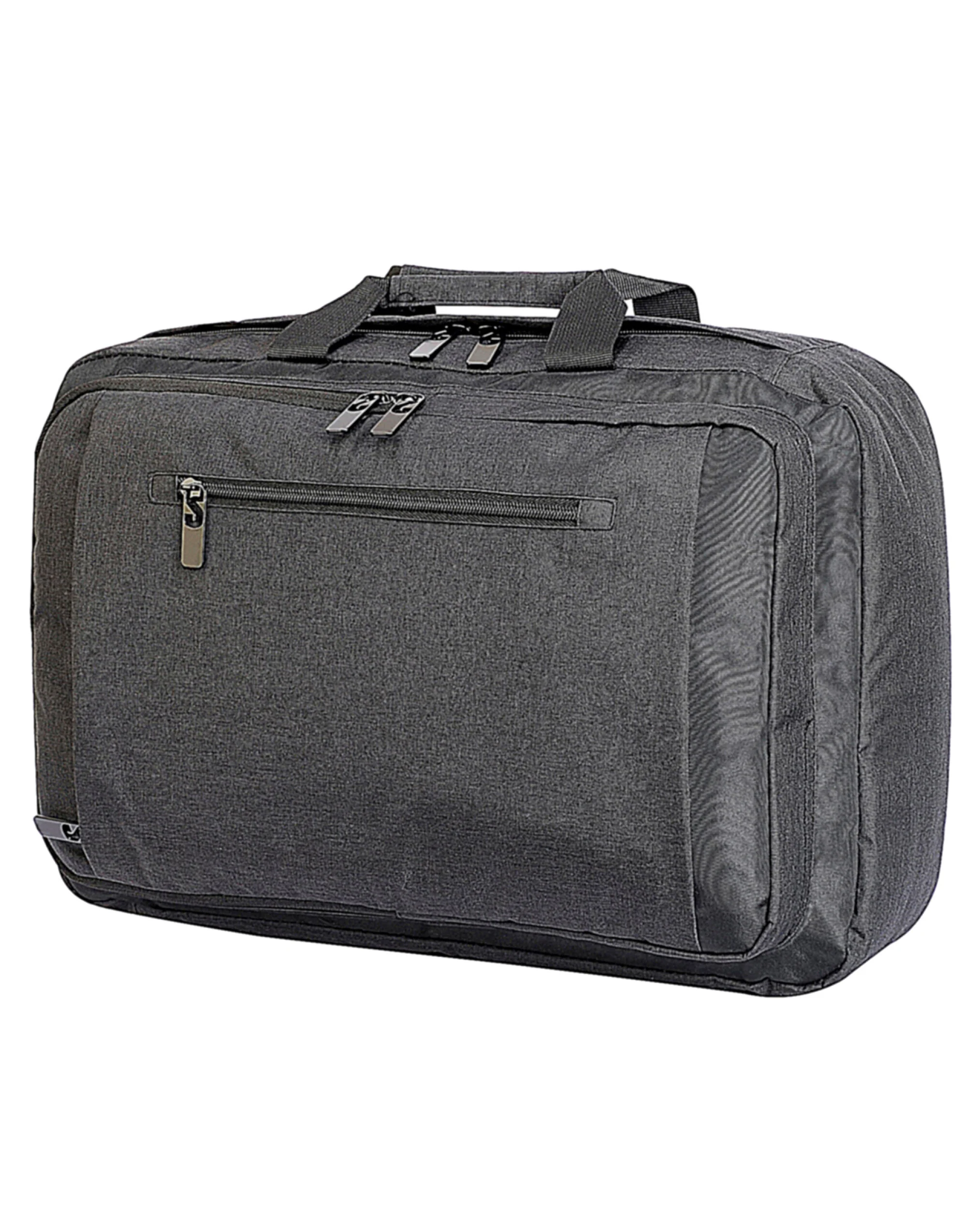 Shugon Bordeaux Laptop Briefcase - Image 4