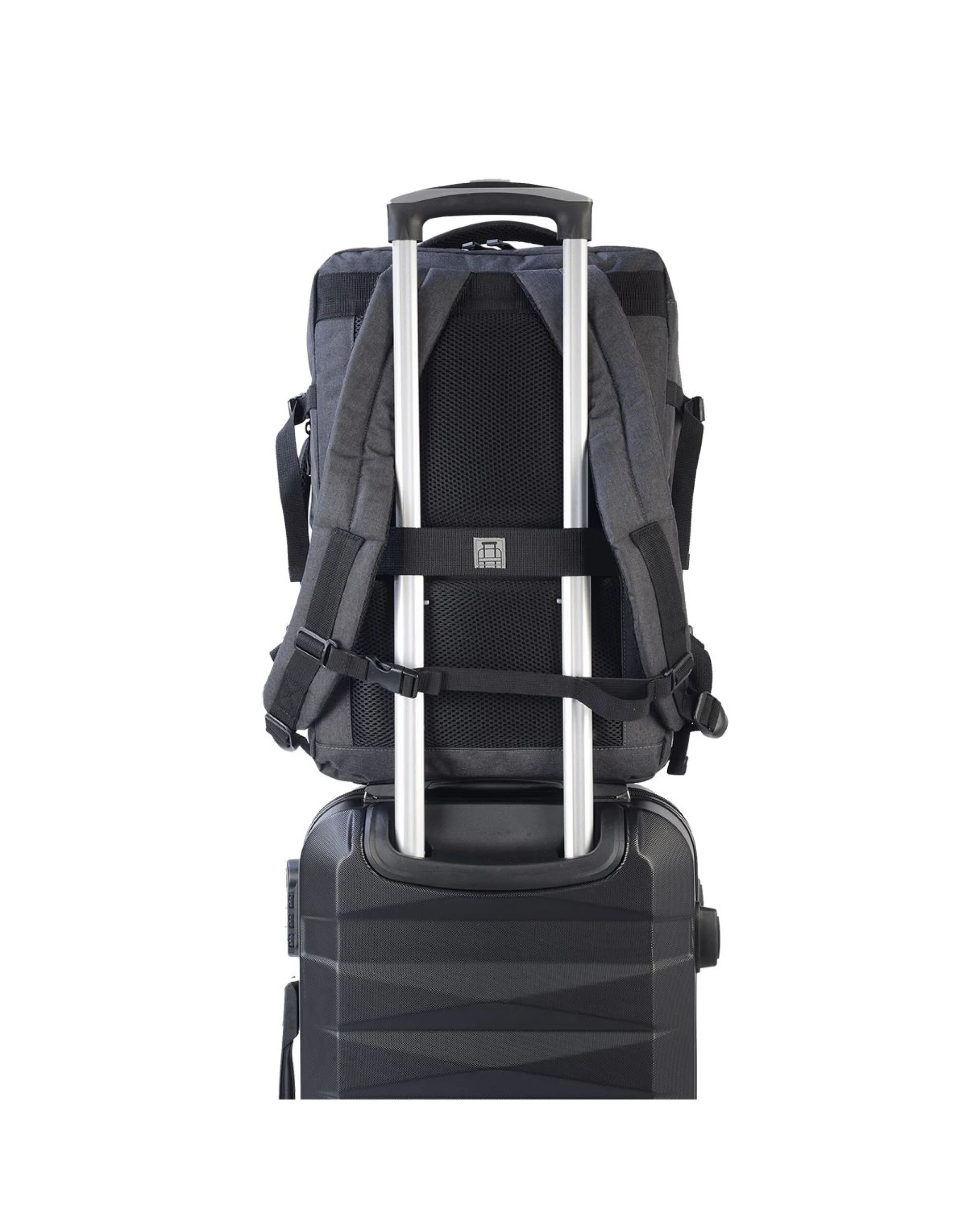 Shugon Vienna Overnight Laptop Backpack - Image 3