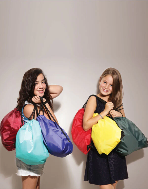 Shugon Stafford Drawstring Tote Backpack - Image 20