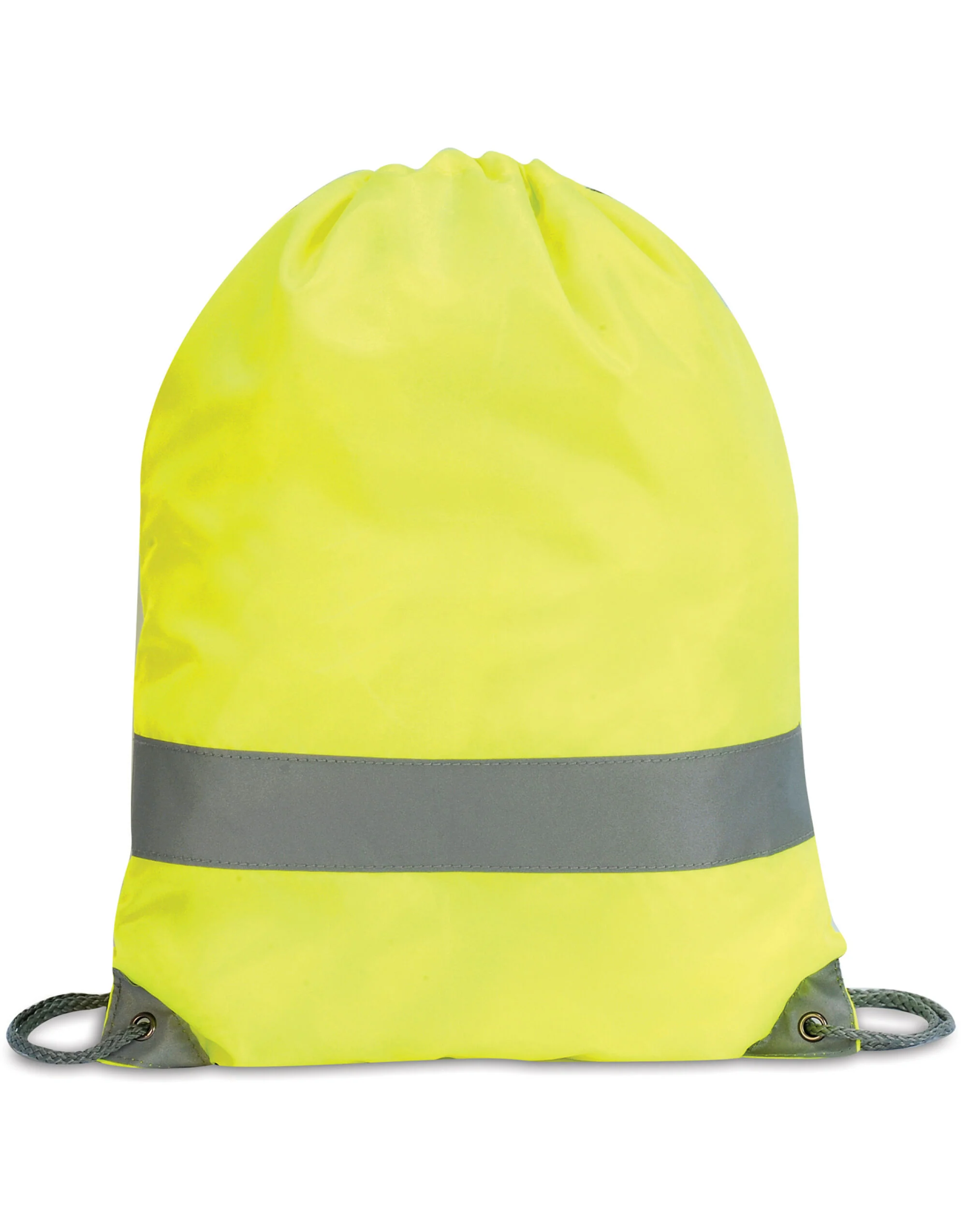 Shugon Hi-Vis Stafford Drawstring Tote Backpack - Image 2