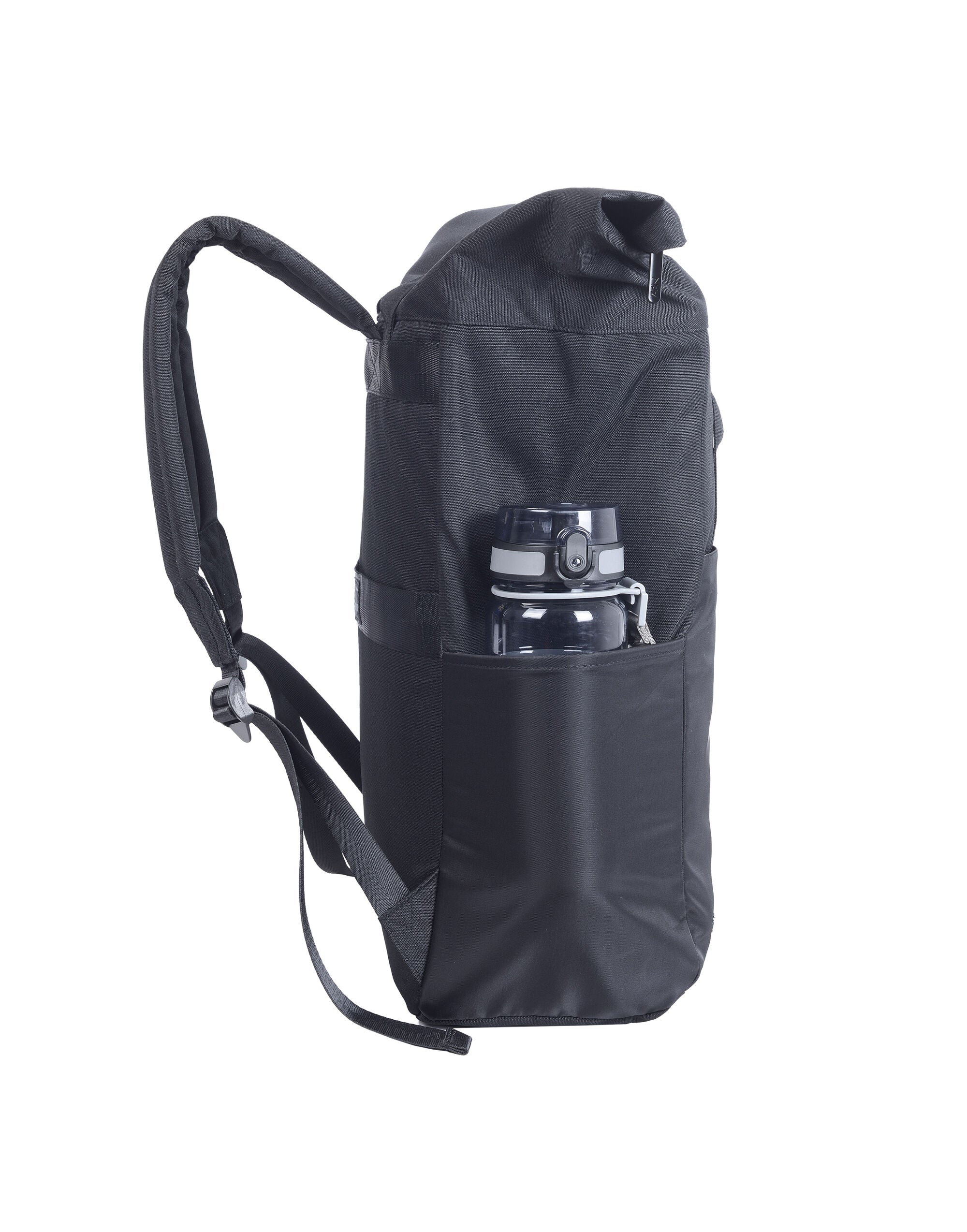 Shugon Ruby Roll-Top Laptop Backpack - Image 4