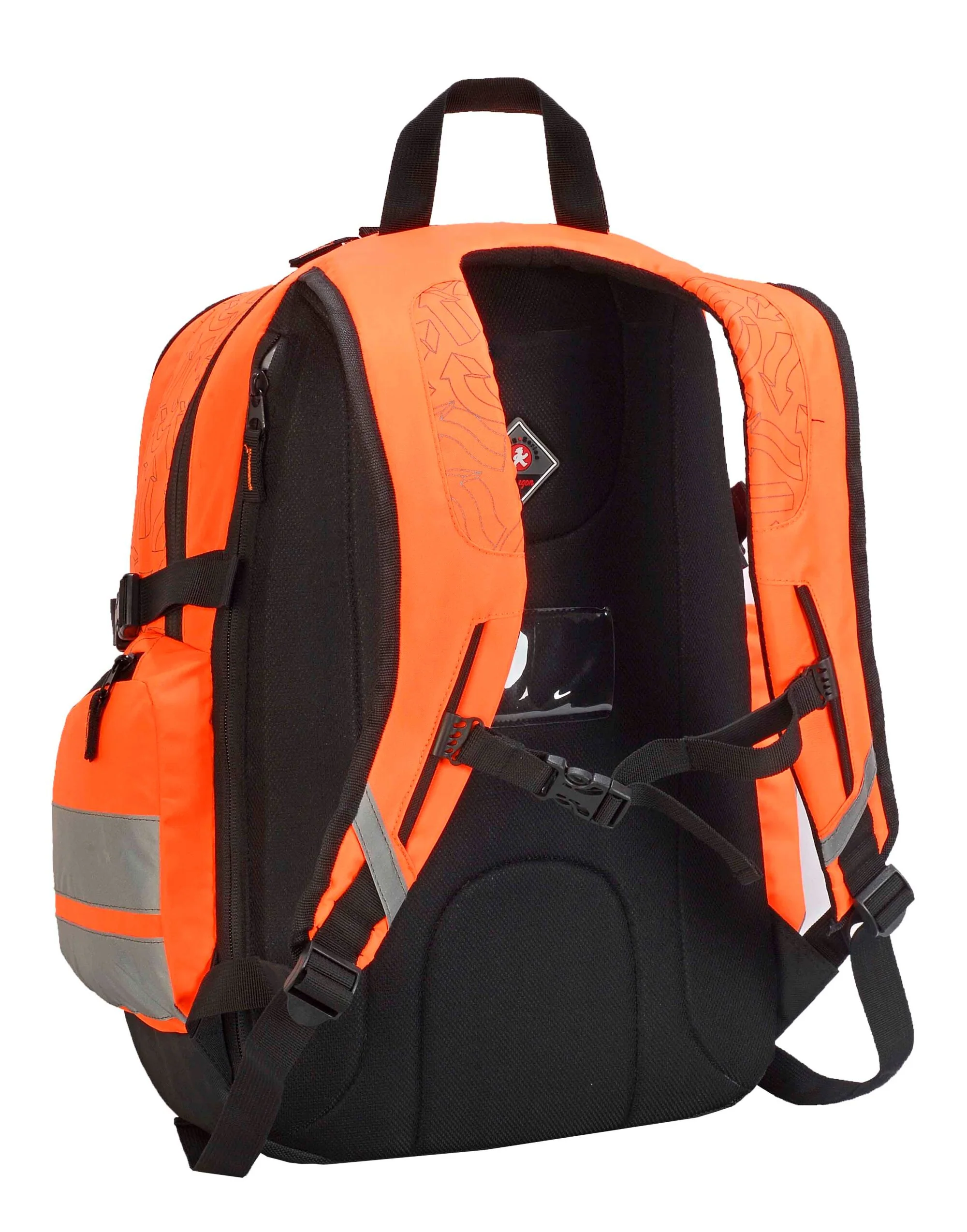 Shugon London Pro Hi-Vis Backpack - Image 2