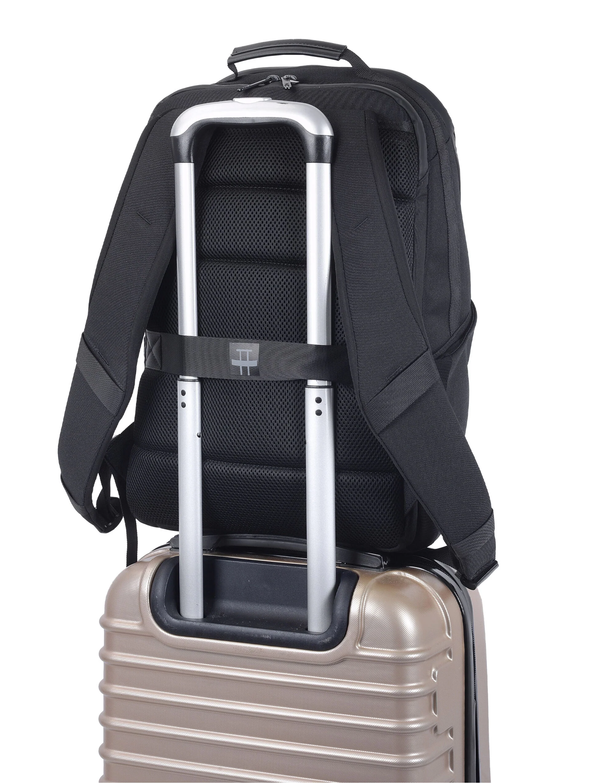 Shugon Kassel Executive Laptop Backpack - Image 2