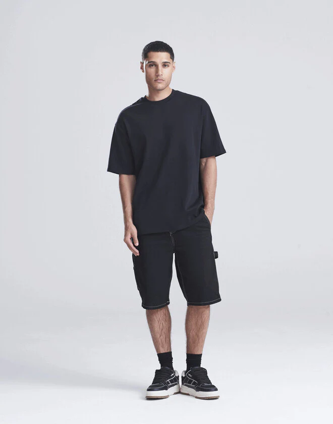 Just Tees Signature Heavyweight T - JT120M
