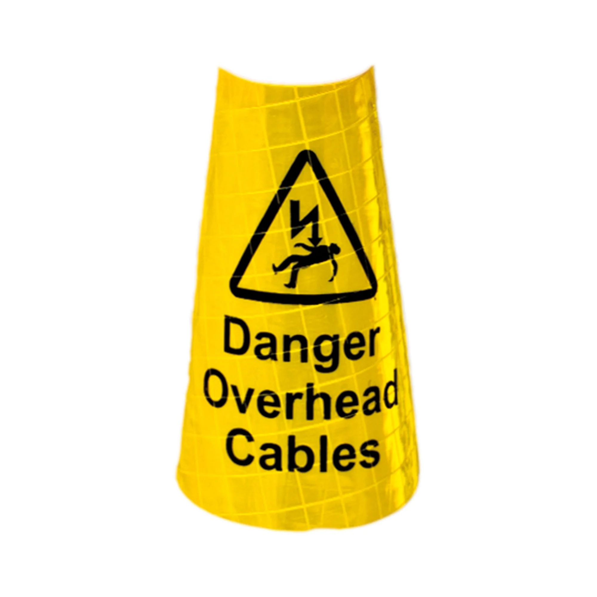 JSP Sleeve for Dominator 75cm - Overhead Cables - Yellow