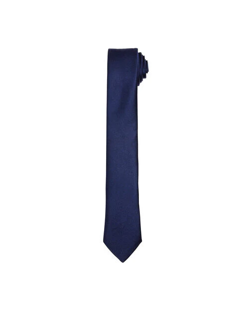 Premier Workwear Slim Tie - PR793M - Image 3