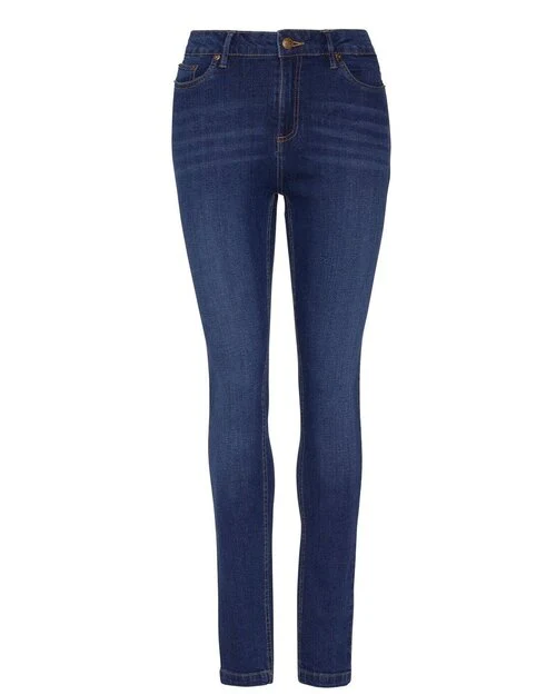 So Denim Lara Skinny Jeans - Image 2