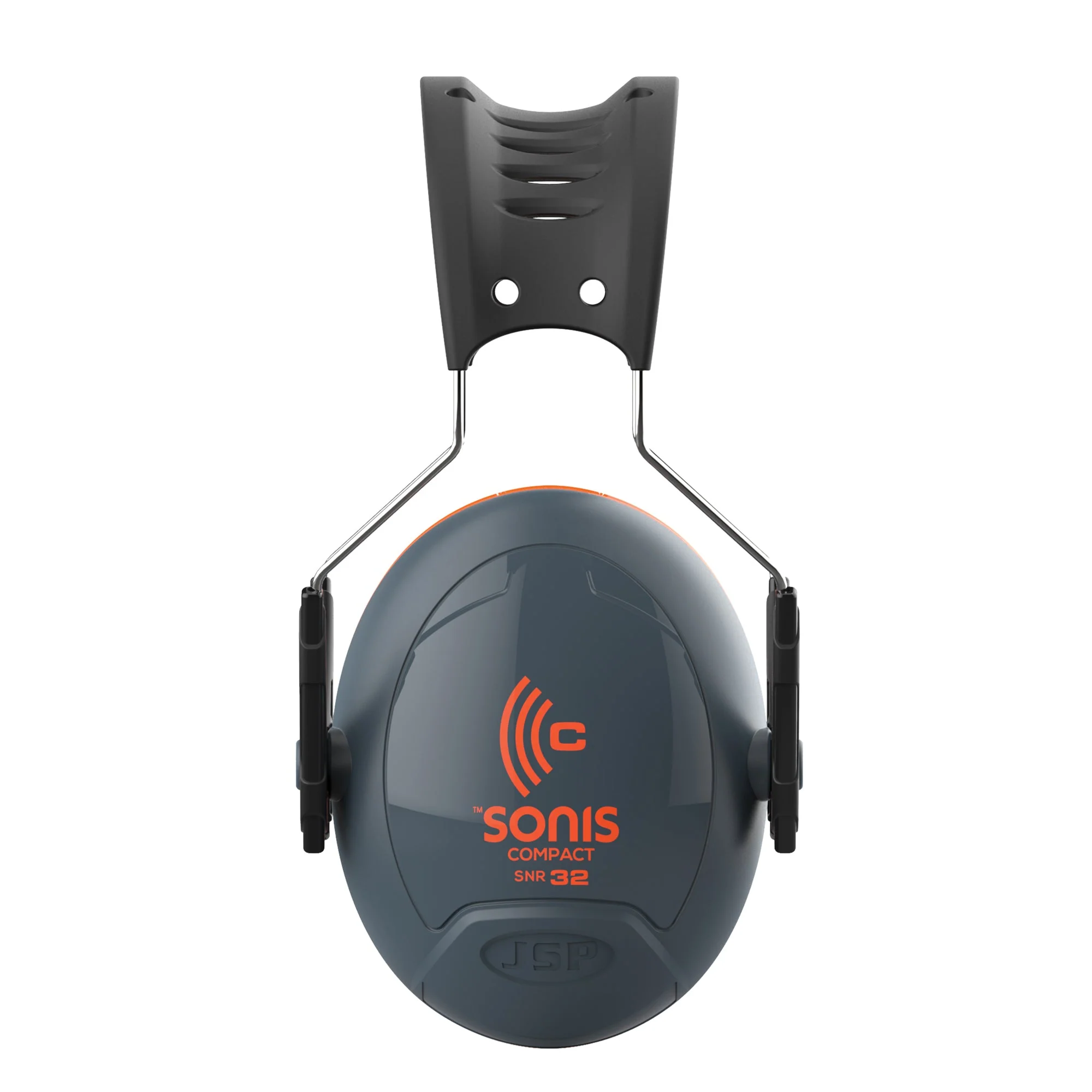 JSP Sonis Compact Low Profile Adjustable Ear Defenders - 32dB SNR - Image 3