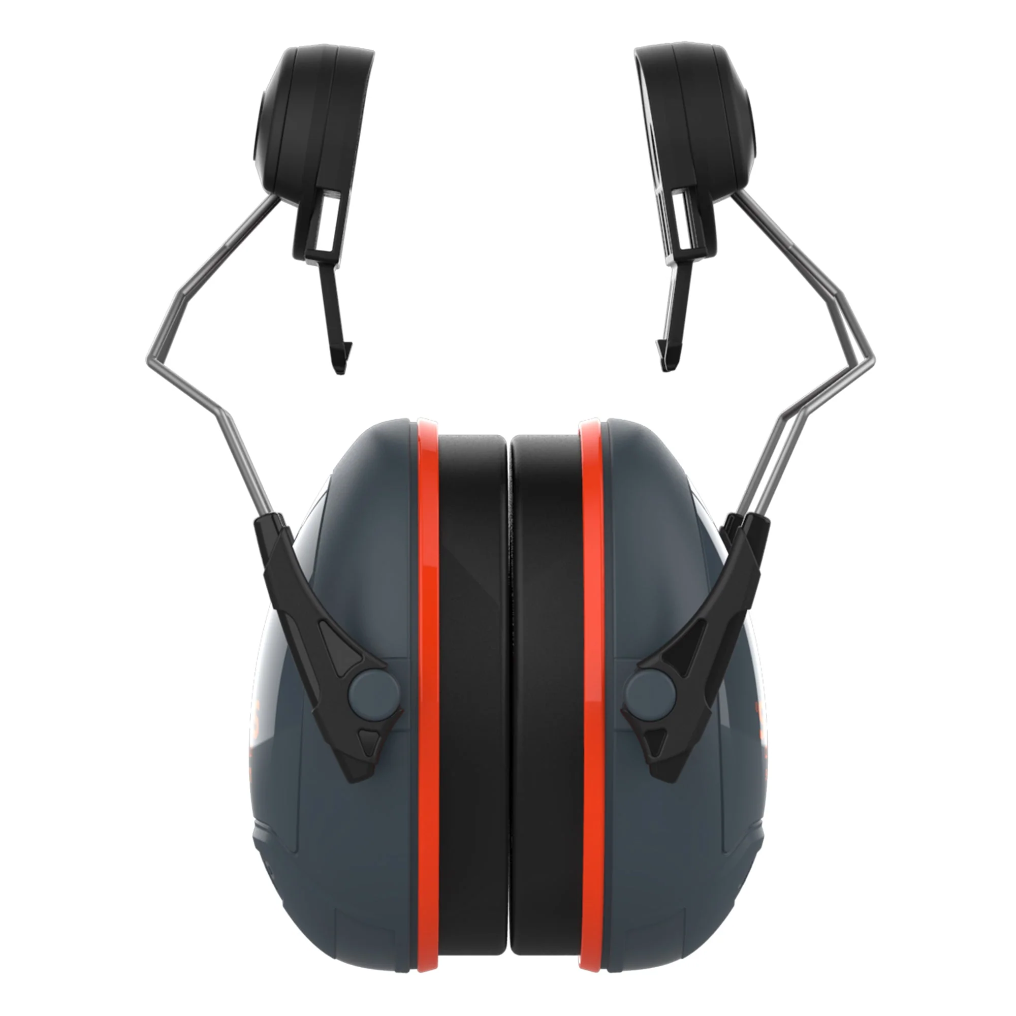 JSP Sonis Compact Low Profile Mounted Ear Defenders 31dB SNR - Image 3