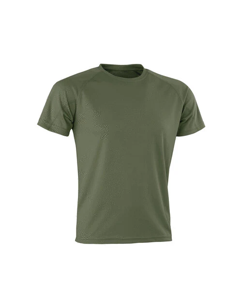 Spiro Aircool Tee - Image 3