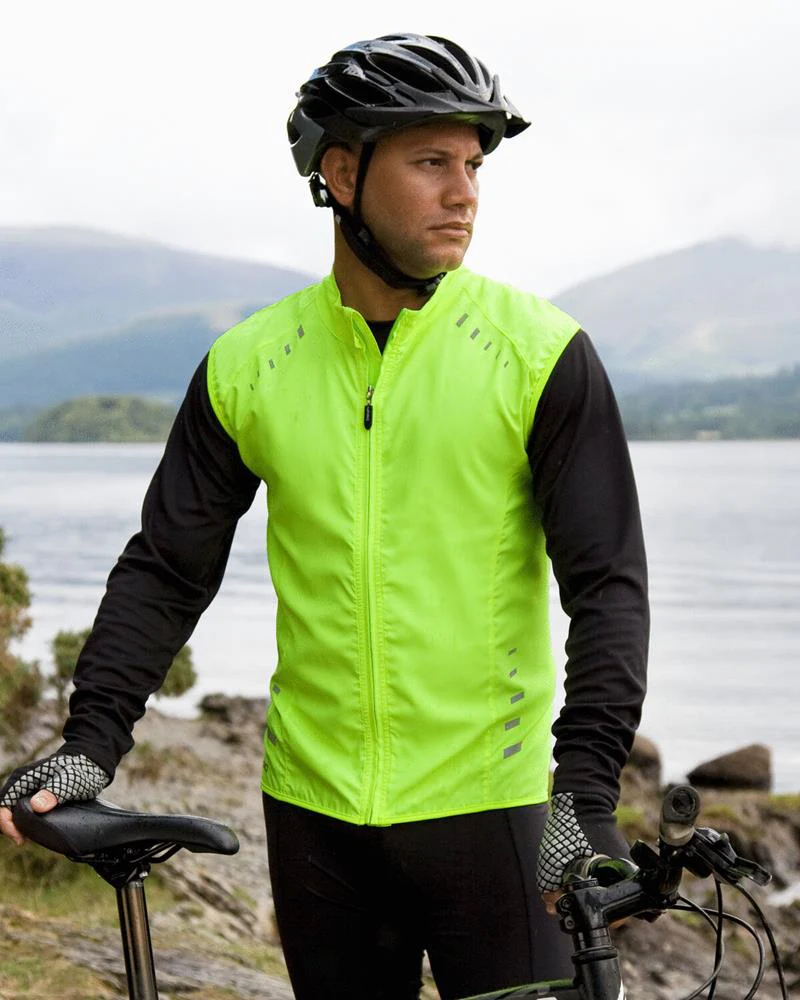 Spiro Bikewear Crosslite Gilet - RS259M