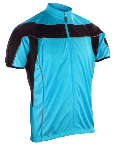 Spiro Bikewear Full Zip Performance Top - RS188M