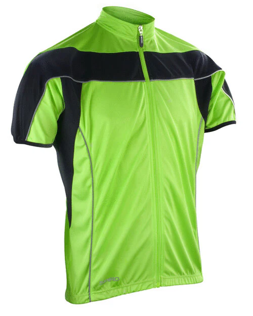Spiro Bikewear Full Zip Performance Top - RS188M - Image 2