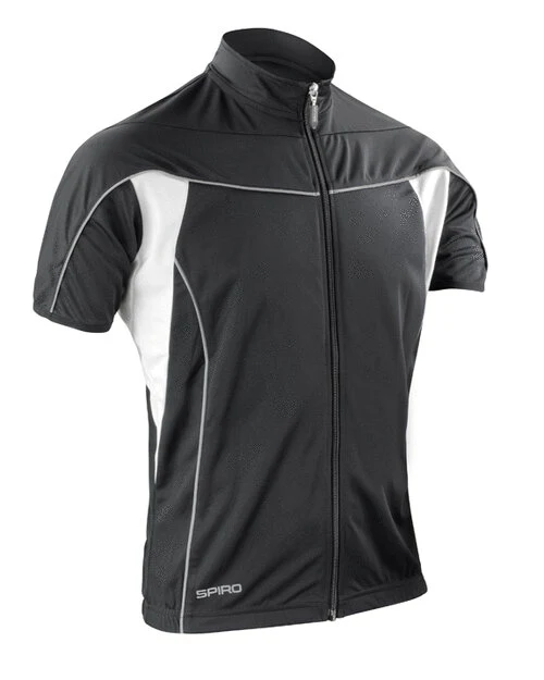 Spiro Bikewear Full Zip Performance Top - RS188M - Image 3