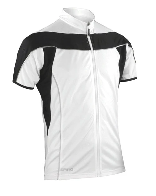 Spiro Bikewear Full Zip Performance Top - RS188M - Image 4