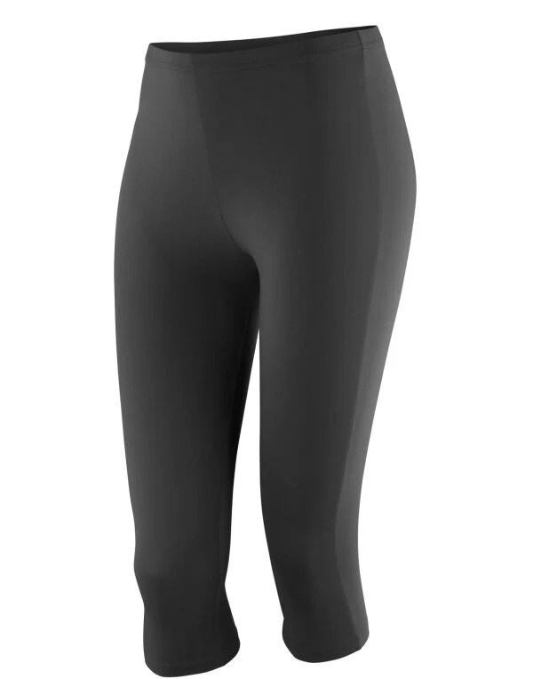 Spiro Impact Women'S Impact Softex Capri Pants - Image 4