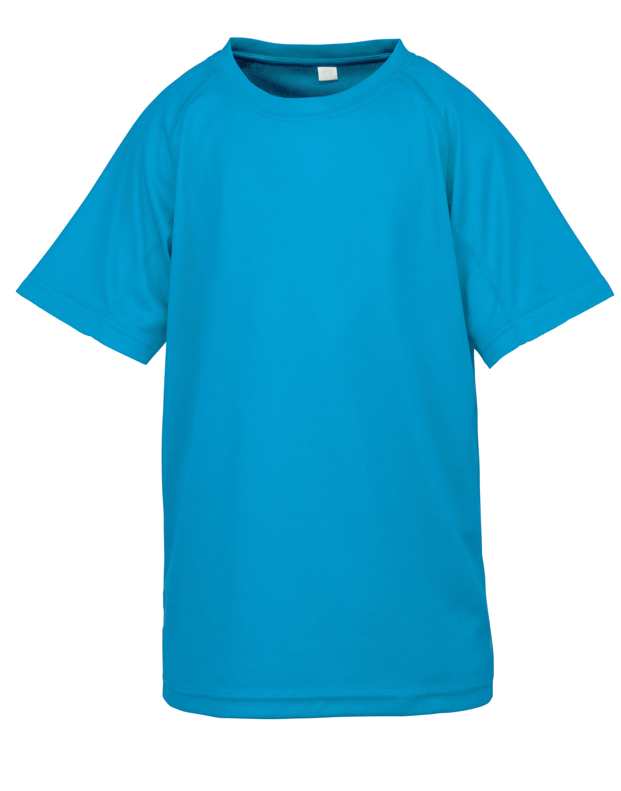 Spiro Impact Junior Performance Aircool Tee - Image 13