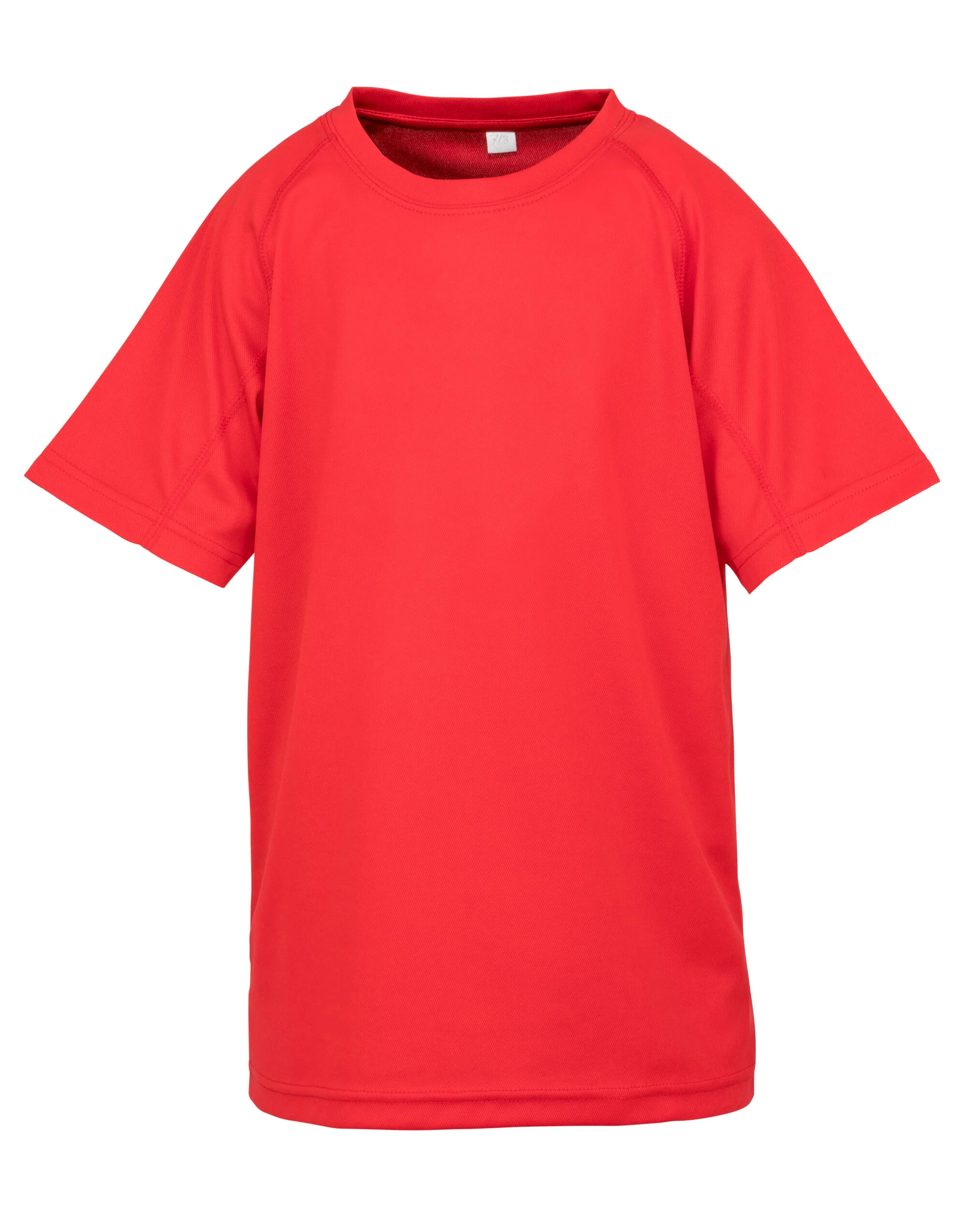 Spiro Impact Junior Performance Aircool Tee - Image 15