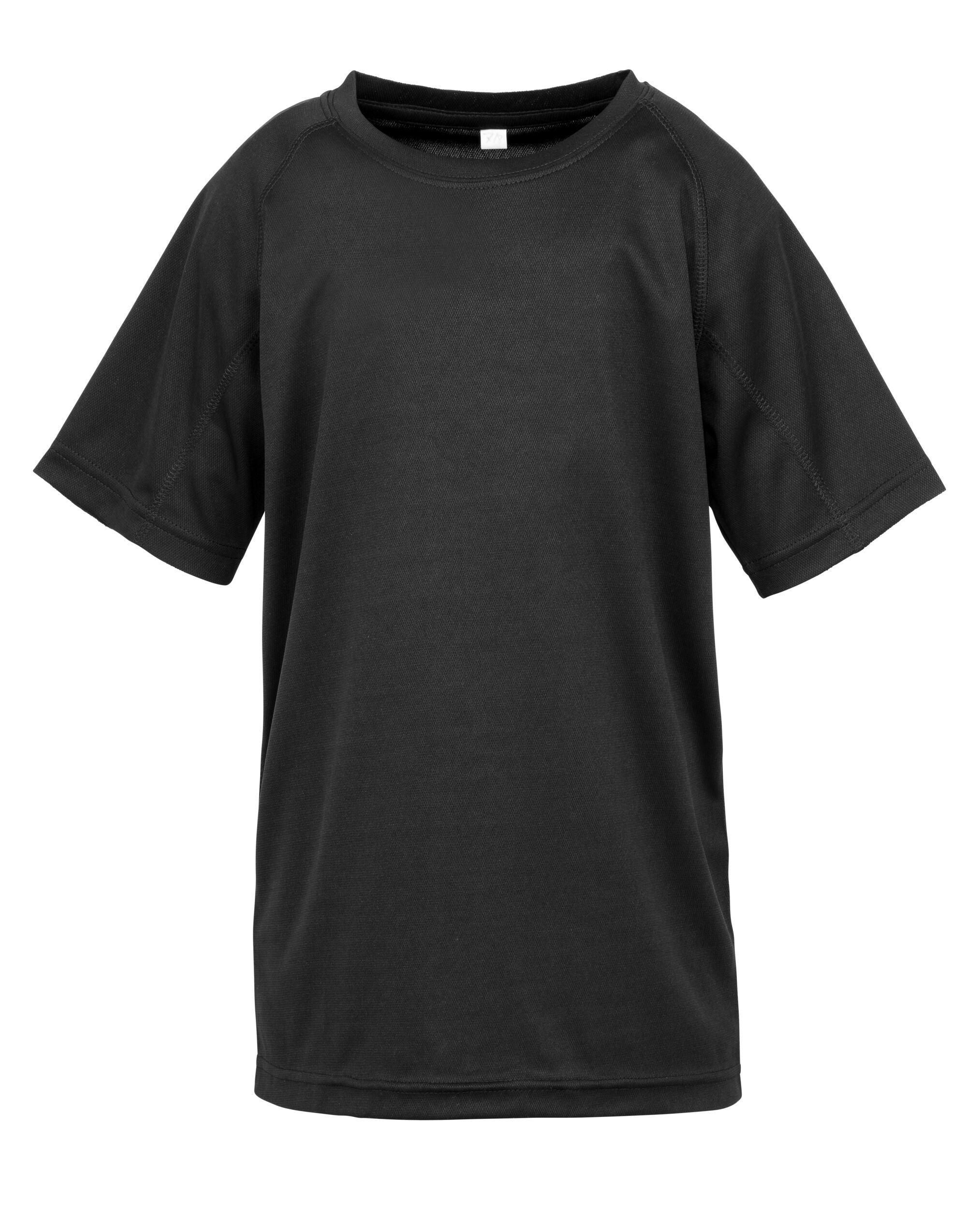 Spiro Impact Junior Performance Aircool Tee - Image 3