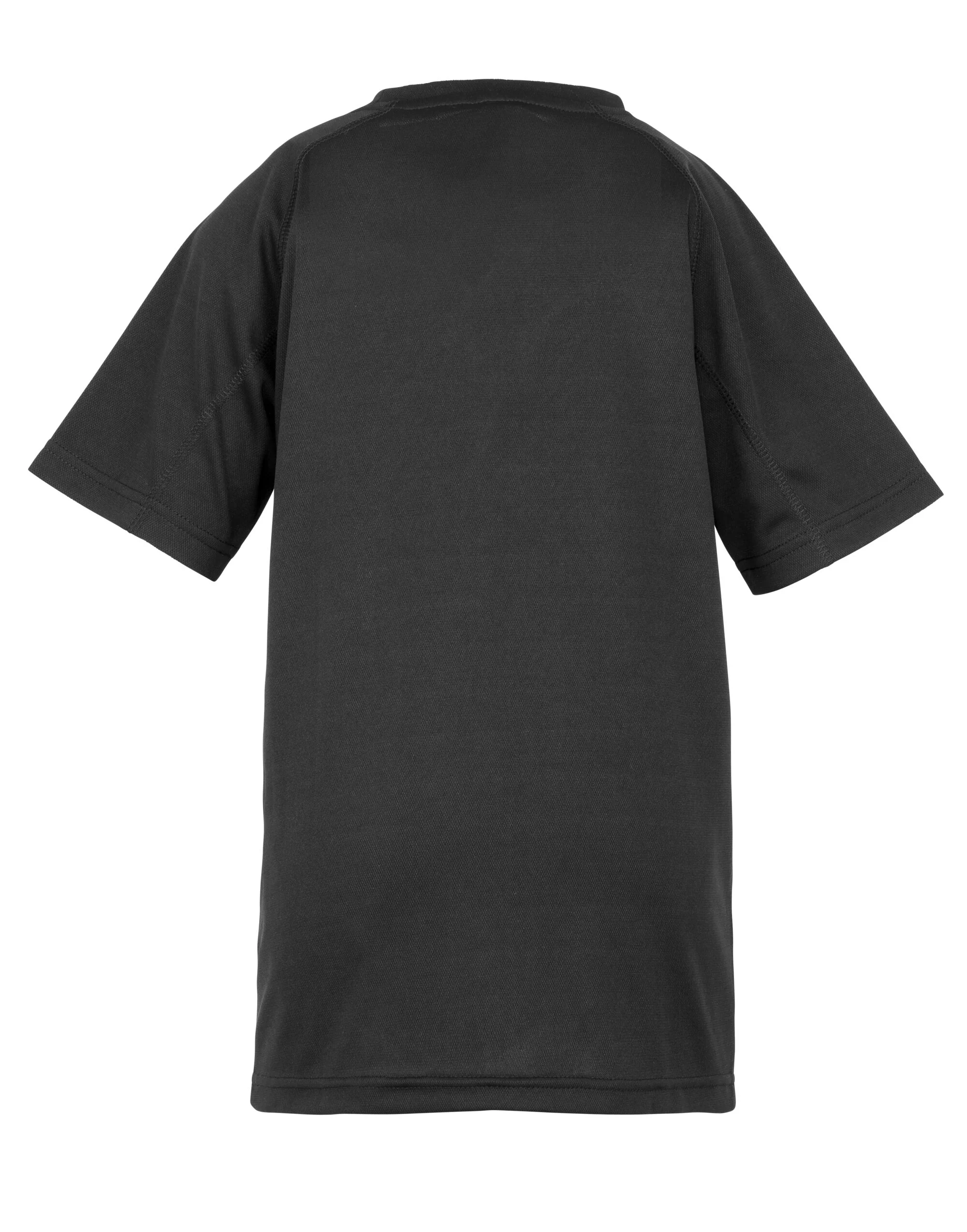 Spiro Impact Junior Performance Aircool Tee - Image 4