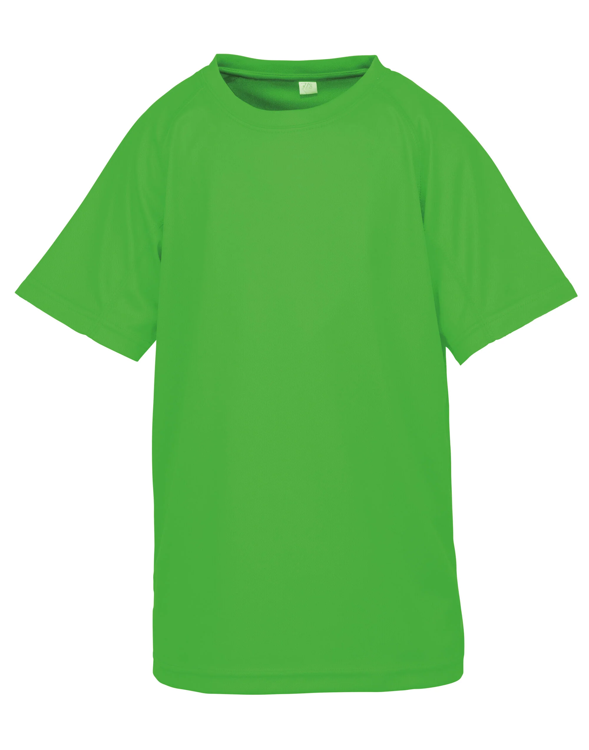 Spiro Impact Junior Performance Aircool Tee - Image 5
