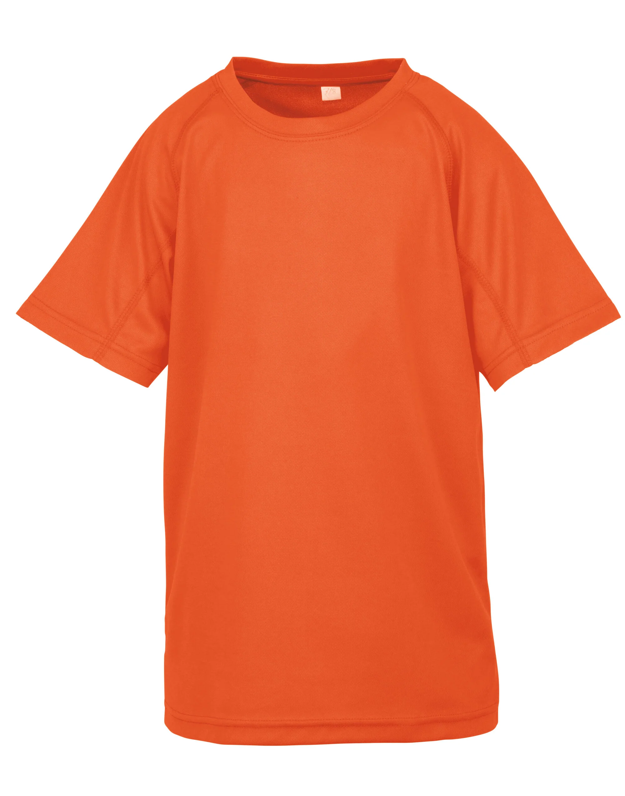 Spiro Impact Junior Performance Aircool Tee - Image 7
