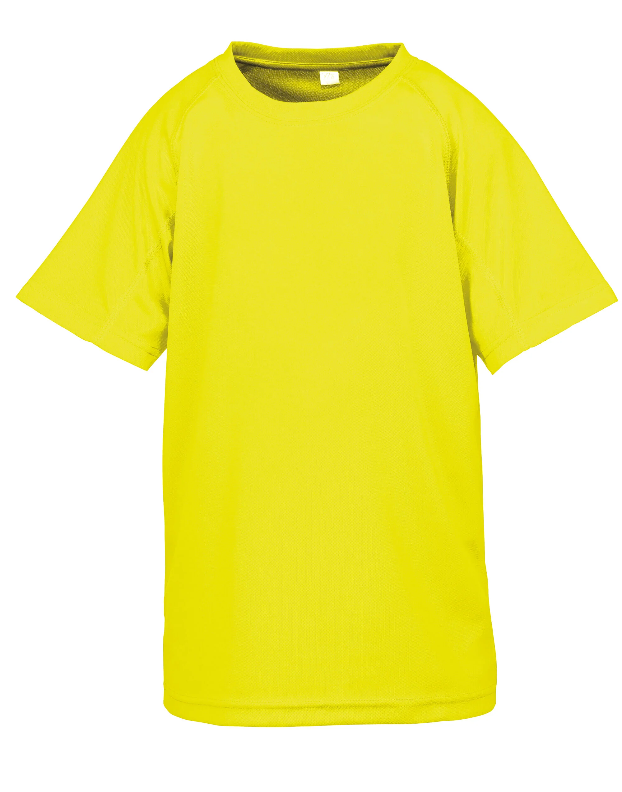 Spiro Impact Junior Performance Aircool Tee - Image 9