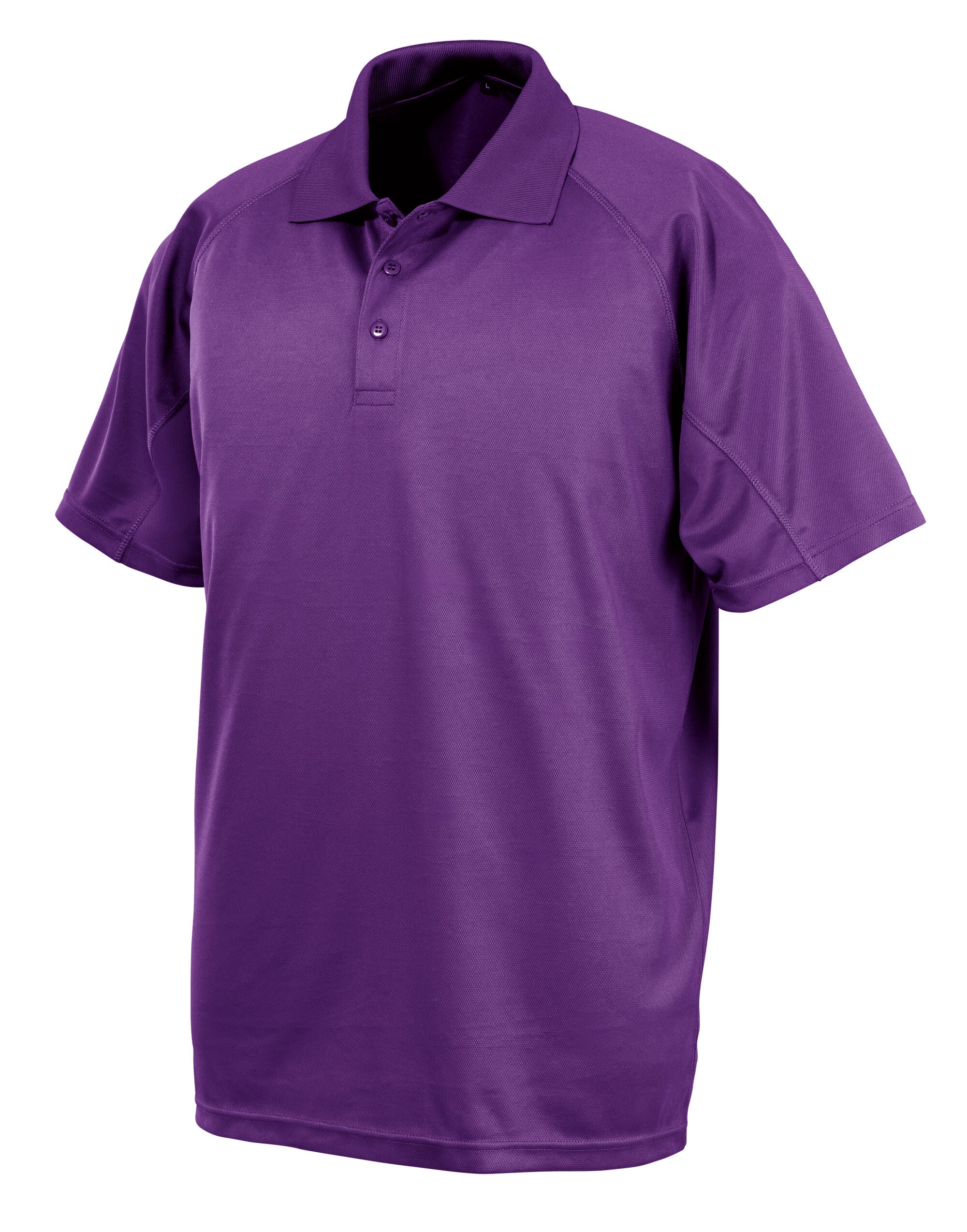 Spiro Impact Performance Air Cool Polo - Image 12