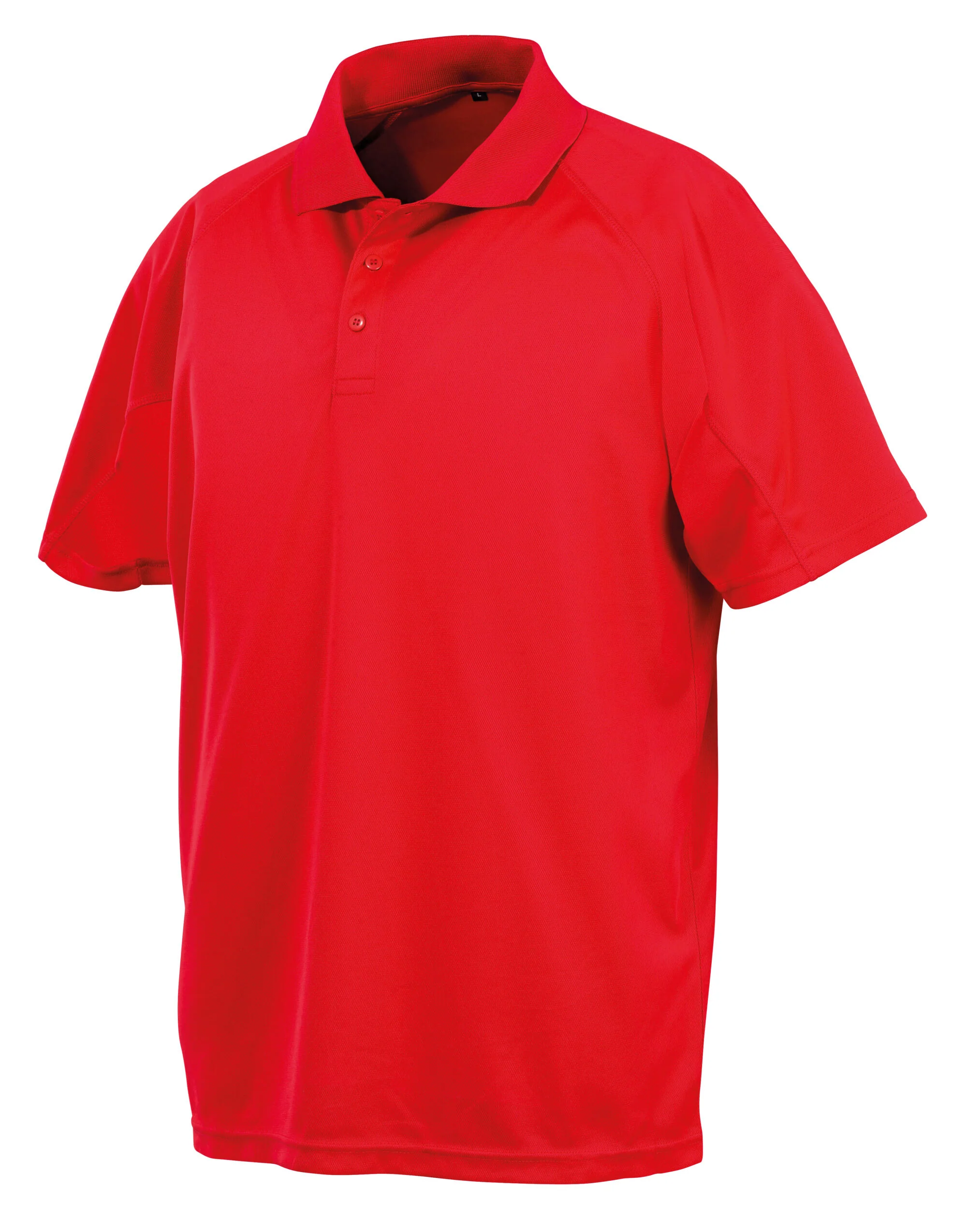 Spiro Impact Performance Air Cool Polo - Image 15