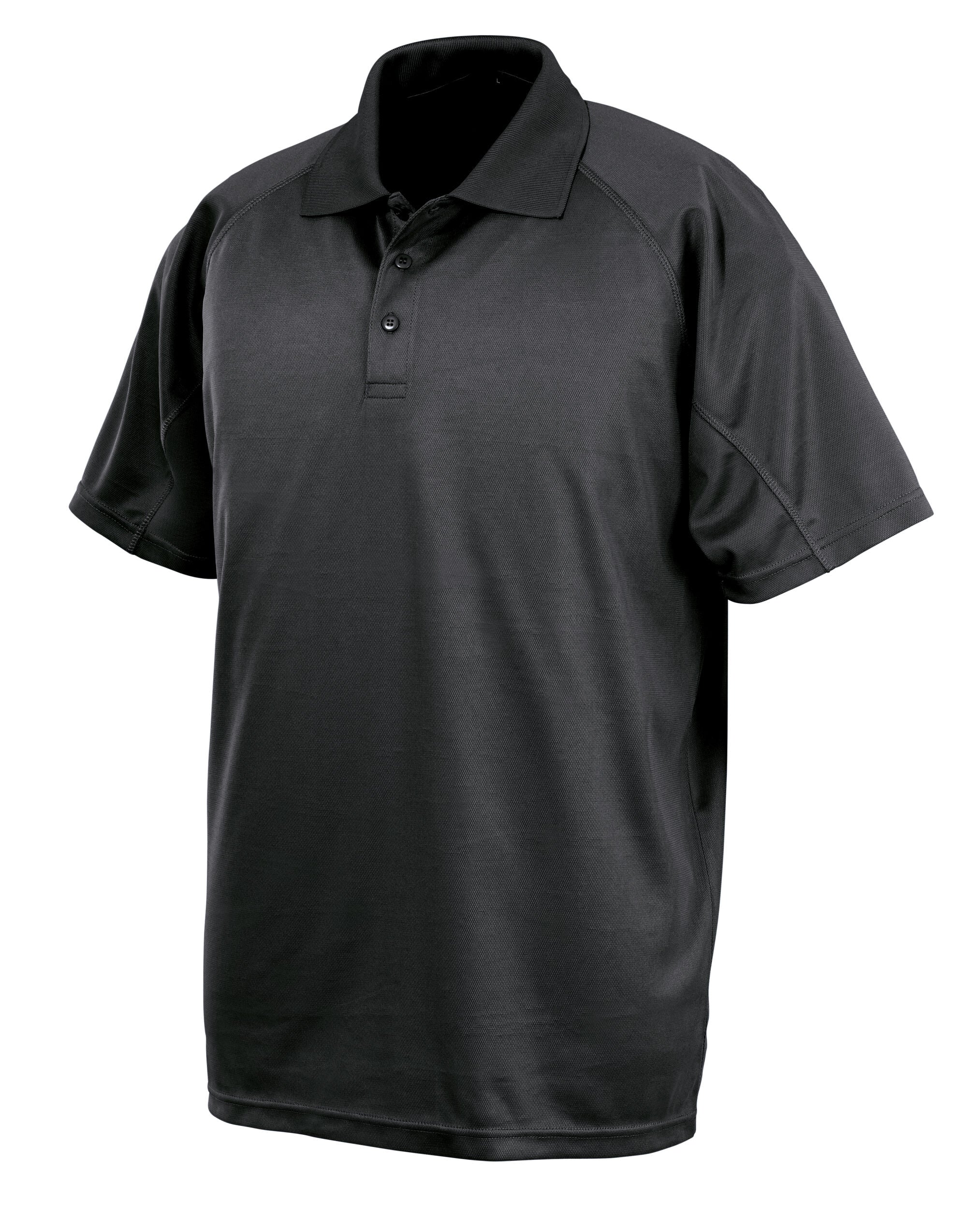 Spiro Impact Performance Air Cool Polo - Image 18