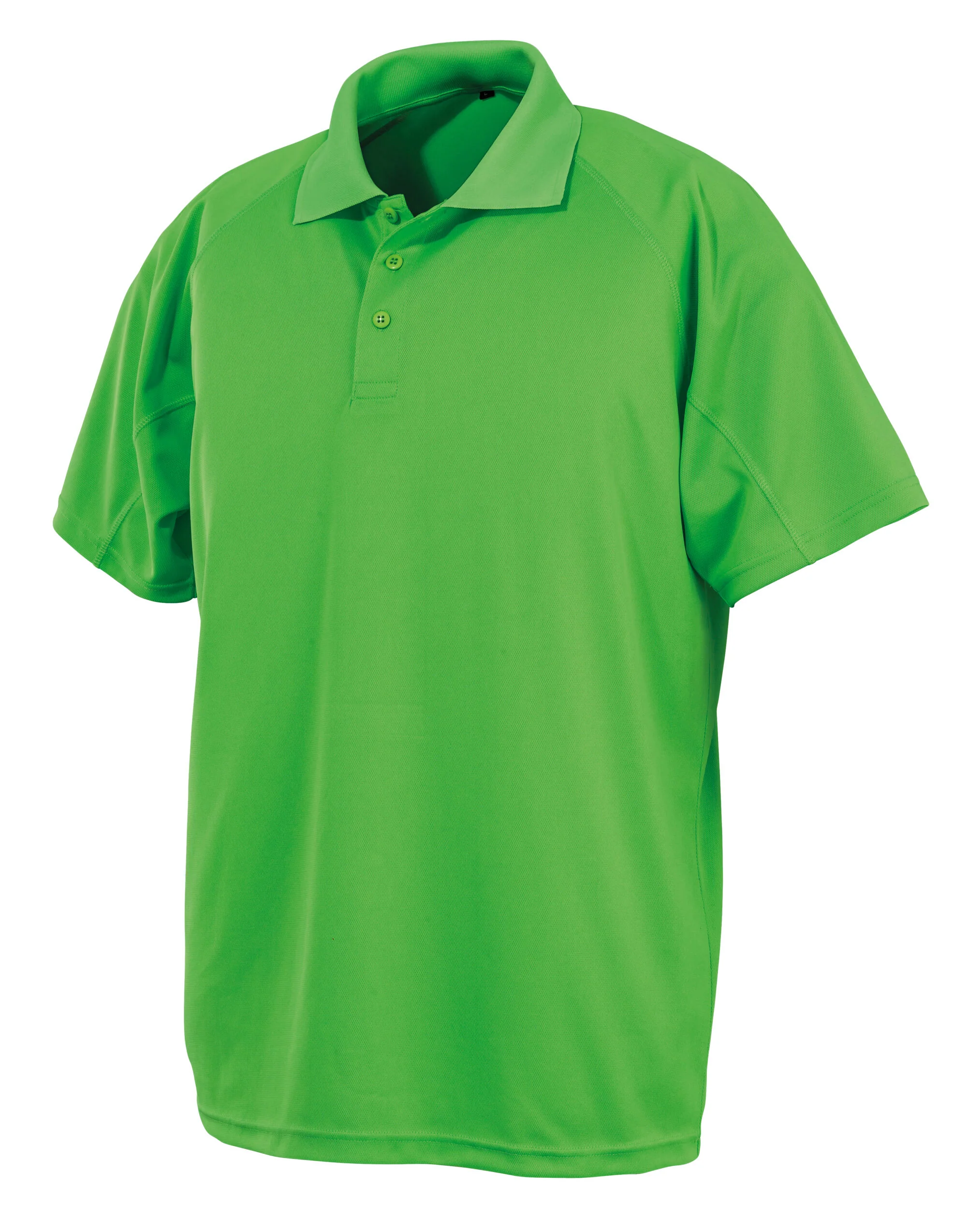 Spiro Impact Performance Air Cool Polo - Image 2