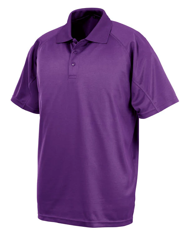 Spiro Impact Performance Air Cool Polo - Image 30