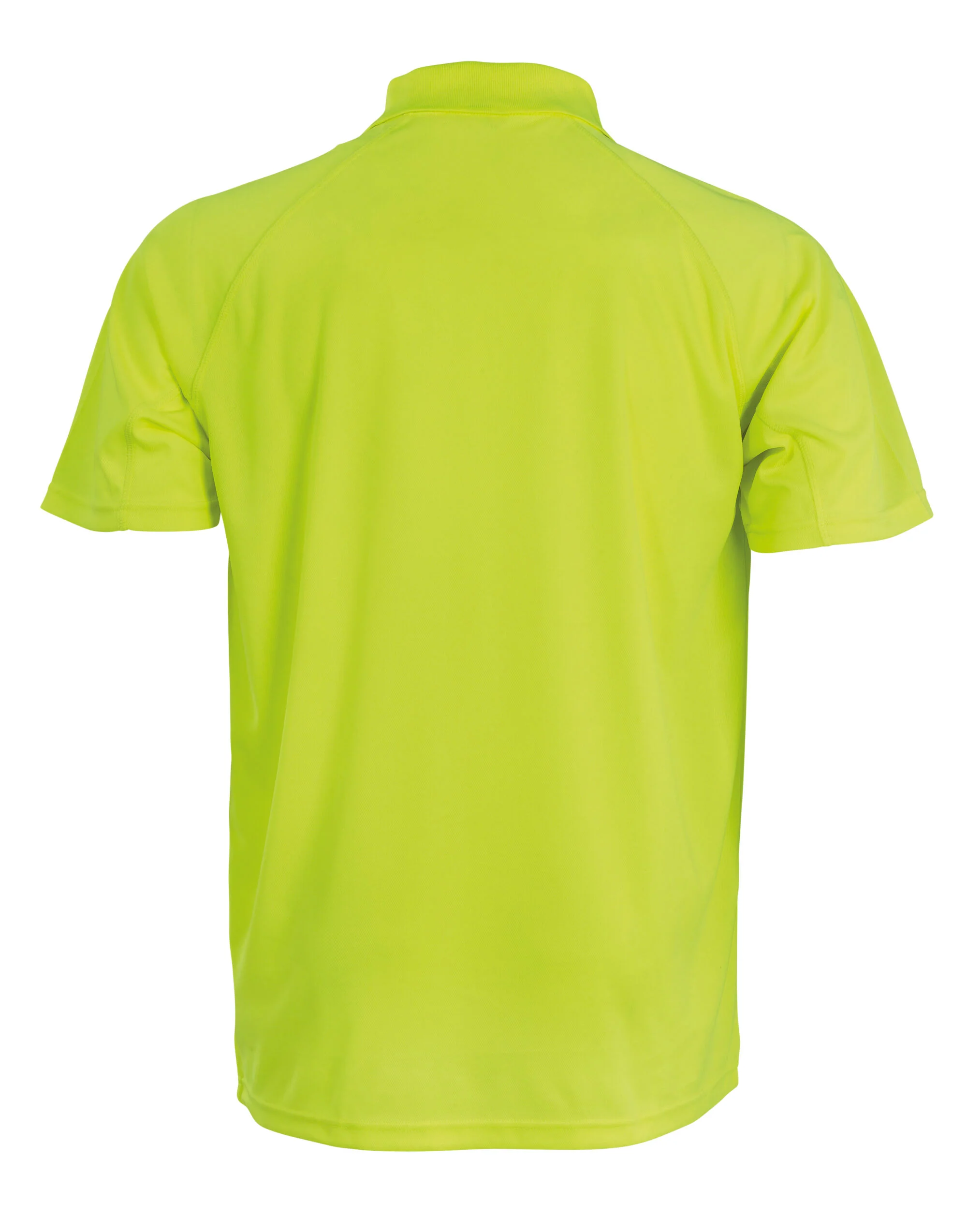 Spiro Impact Performance Air Cool Polo - Image 4