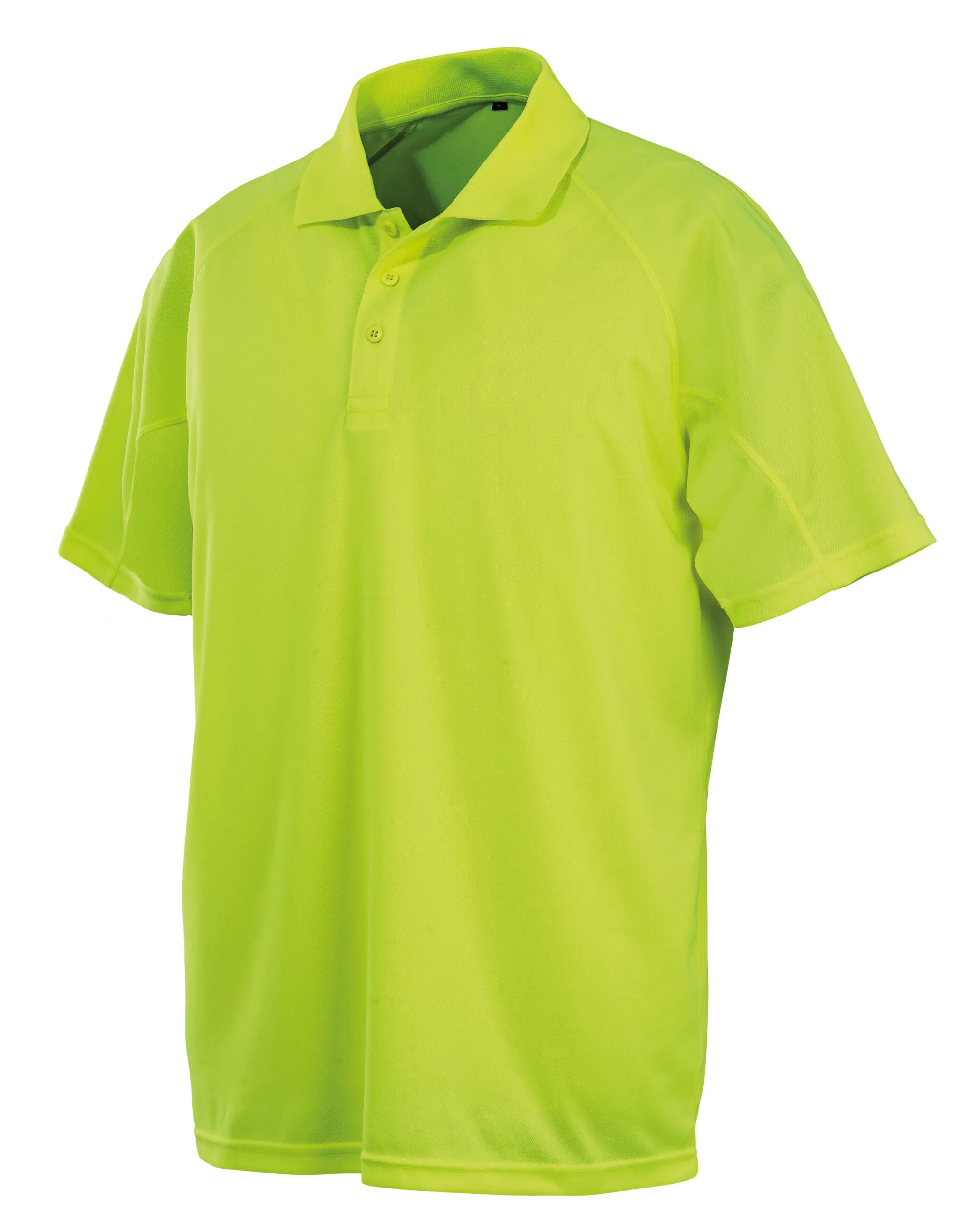 Spiro Impact Performance Air Cool Polo - Image 5