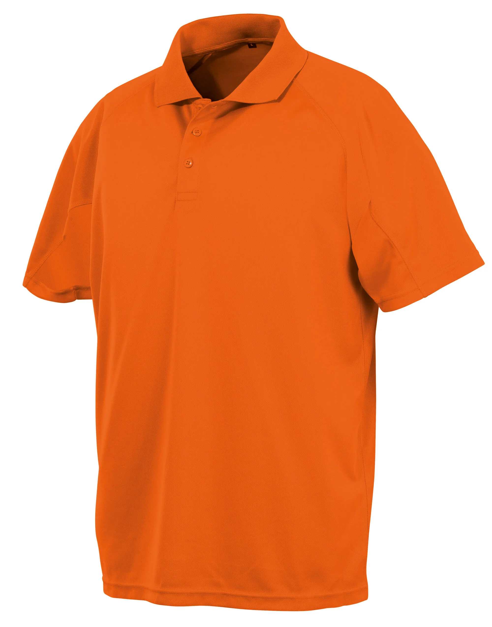 Spiro Impact Performance Air Cool Polo - Image 9