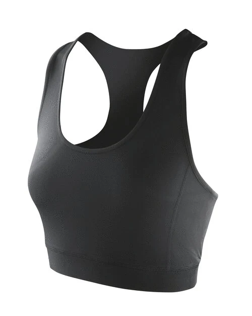 Spiro Impact Softex Crop Top - RS282F - Image 2