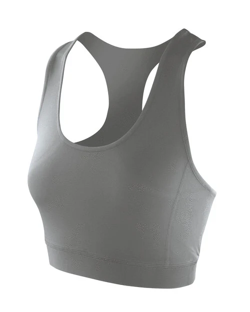 Spiro Impact Softex Crop Top - RS282F - Image 3