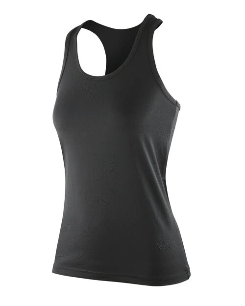 Spiro Impact Softex Fitness Top - RS281F - Image 2