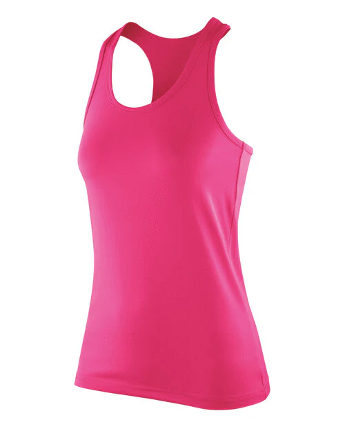 Spiro Impact Softex Fitness Top - RS281F - Image 3