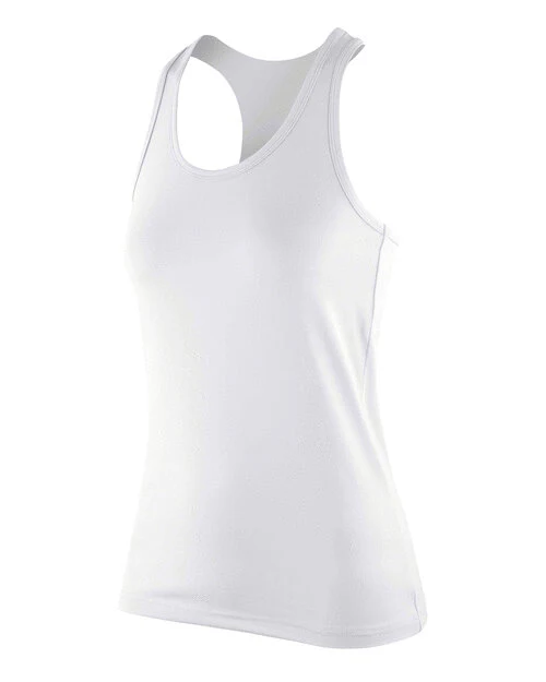 Spiro Impact Softex Fitness Top - RS281F - Image 4