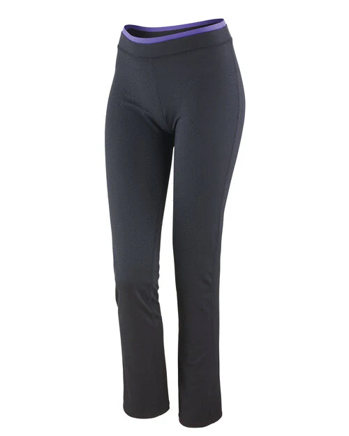Spiro Ladies Fitness Trouser - RS275F - Image 3