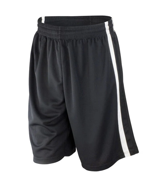 Spiro Mens Basketball Quickdry Short - RS279M - Image 3