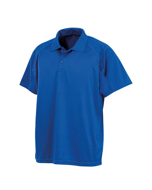 Spiro Performance Aircool Polo Shirt - Image 11