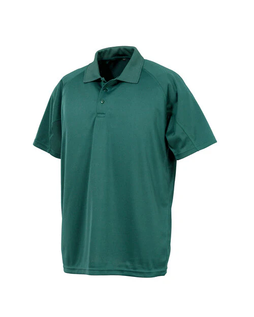 Spiro Performance Aircool Polo Shirt - Image 2