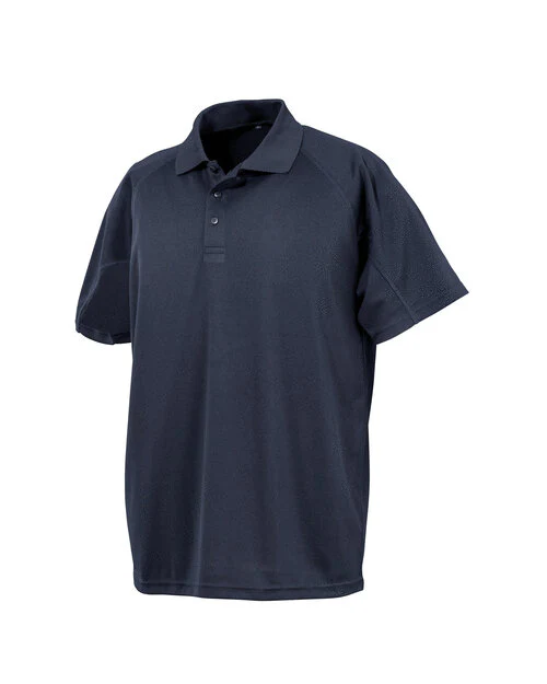 Spiro Performance Aircool Polo Shirt - Image 7