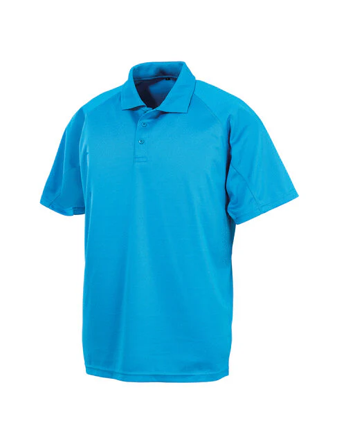 Spiro Performance Aircool Polo Shirt - Image 8