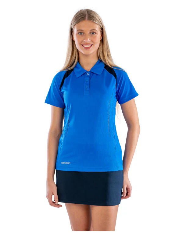 Spiro Ladies'  Team Spirit Polo Shirt