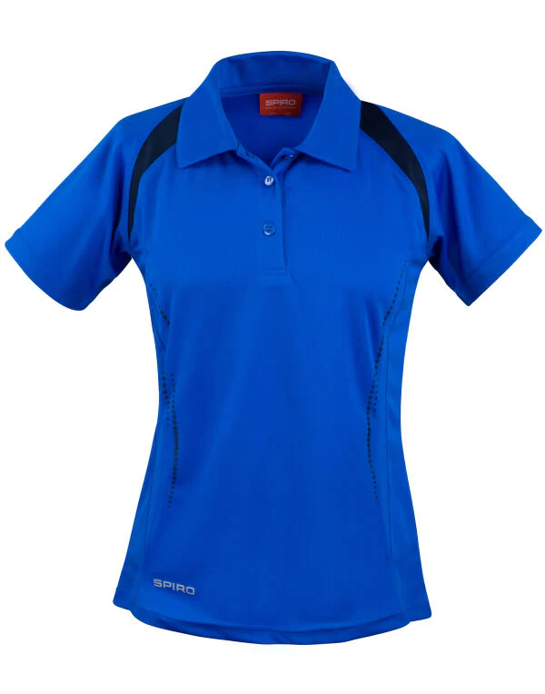 Spiro Ladies'  Team Spirit Polo Shirt - Image 10