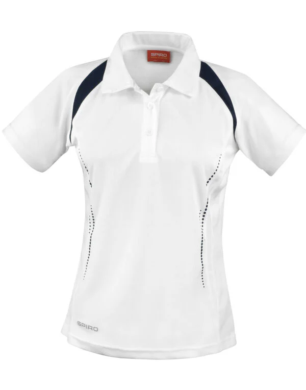 Spiro Ladies'  Team Spirit Polo Shirt - Image 12